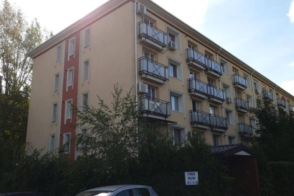 Smart Palas Apartament Iasi Exterior foto