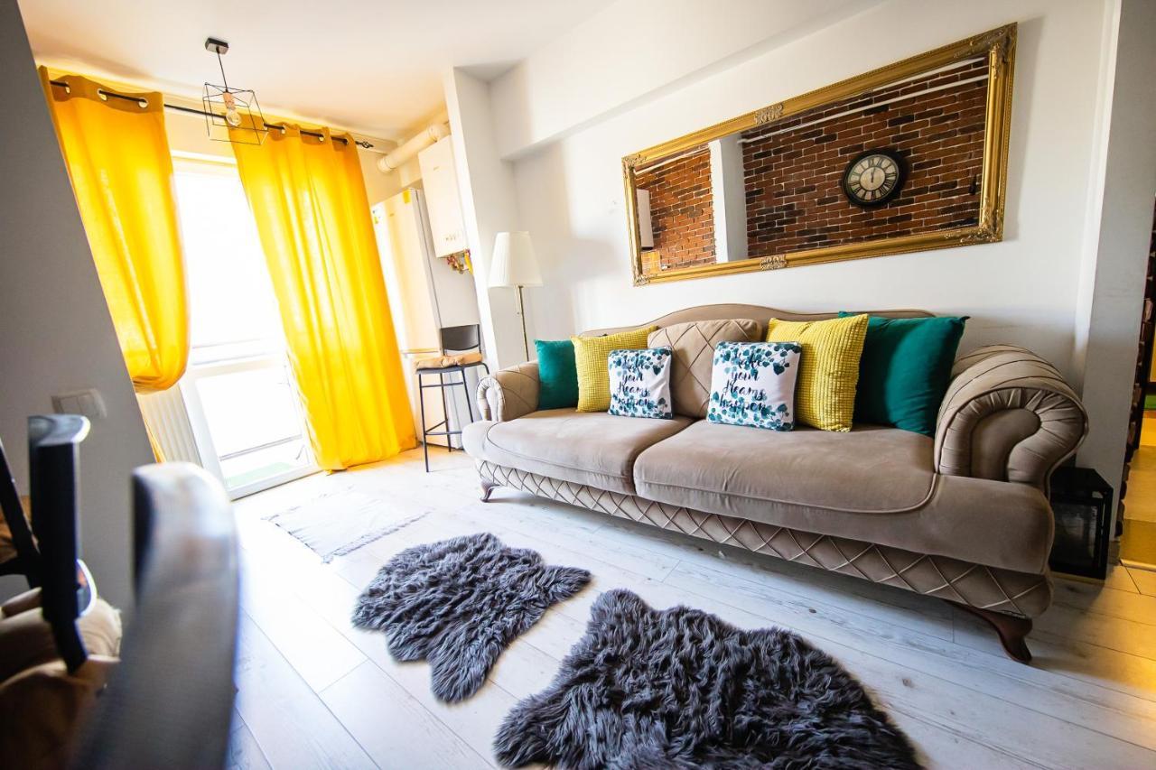 Smart Palas Apartament Iasi Exterior foto