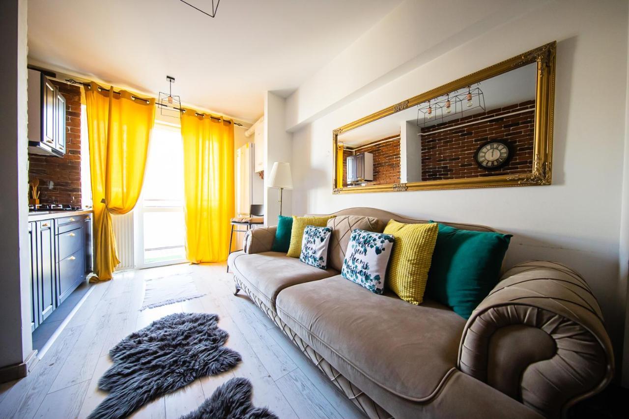 Smart Palas Apartament Iasi Exterior foto