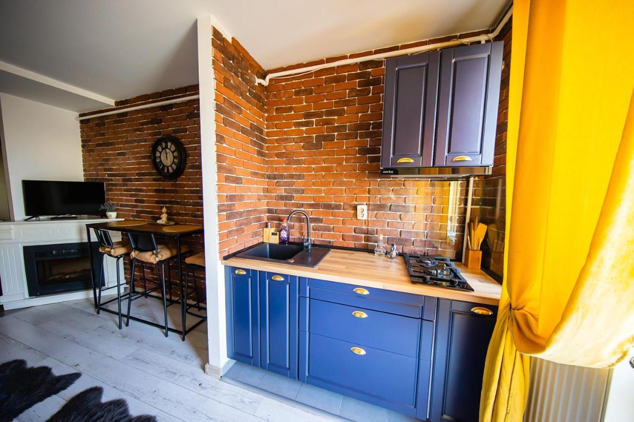Smart Palas Apartament Iasi Exterior foto