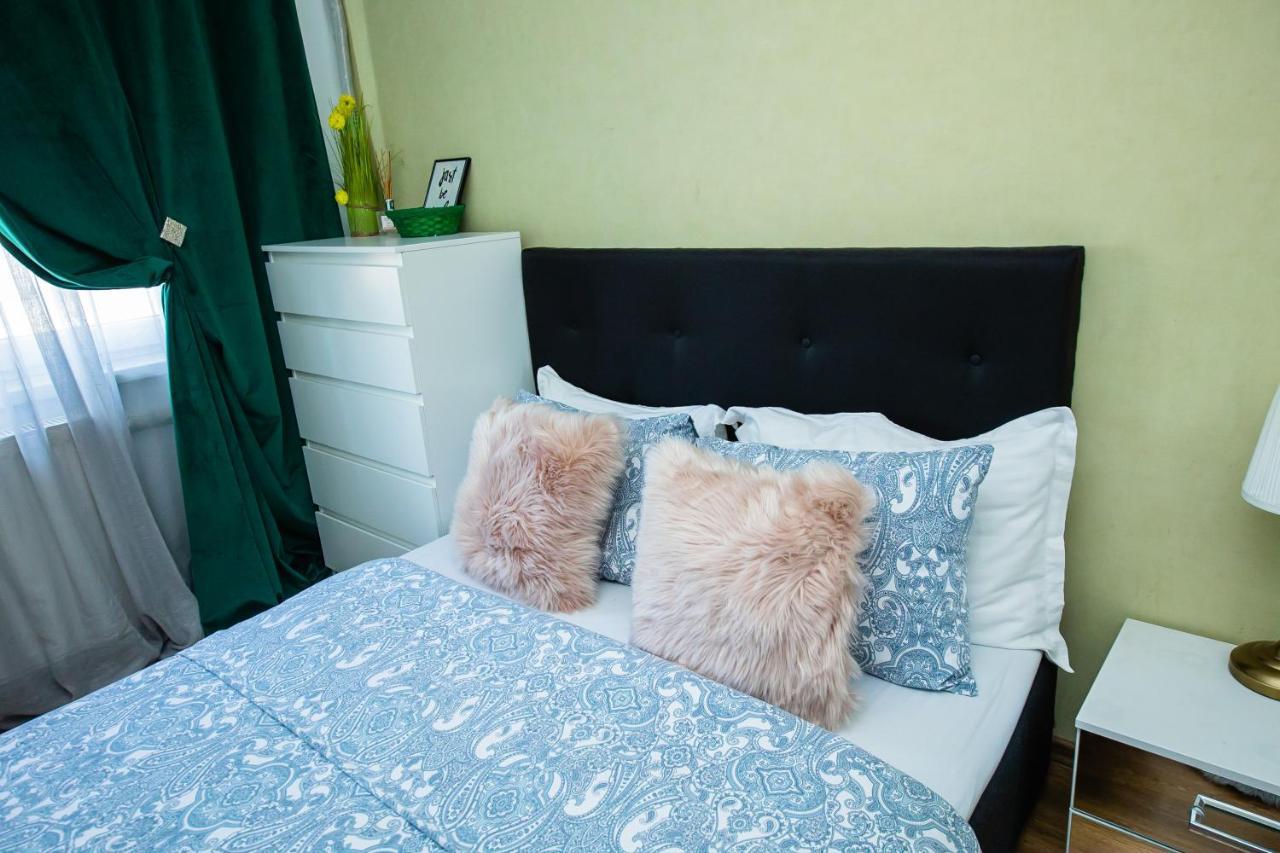 Smart Palas Apartament Iasi Exterior foto