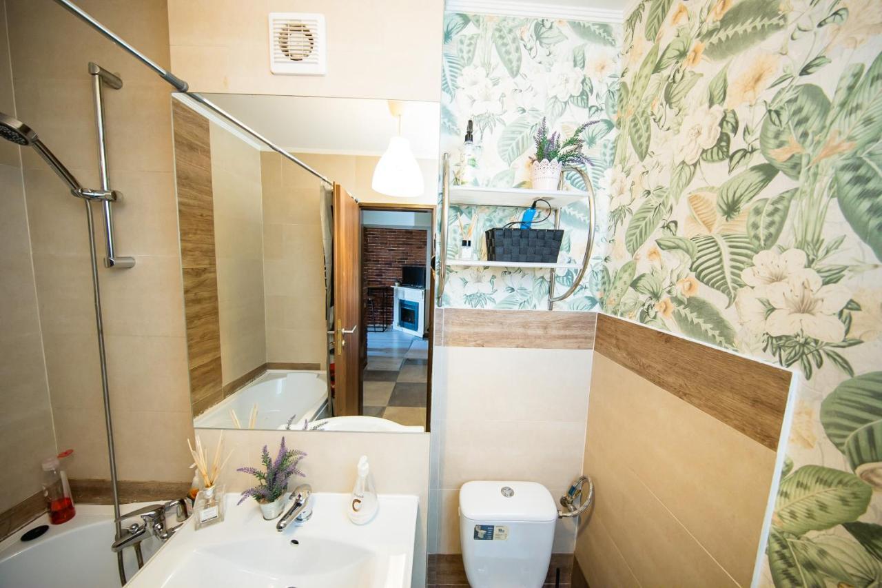 Smart Palas Apartament Iasi Exterior foto