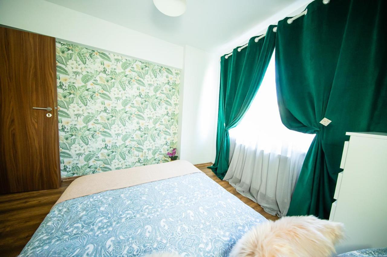 Smart Palas Apartament Iasi Exterior foto