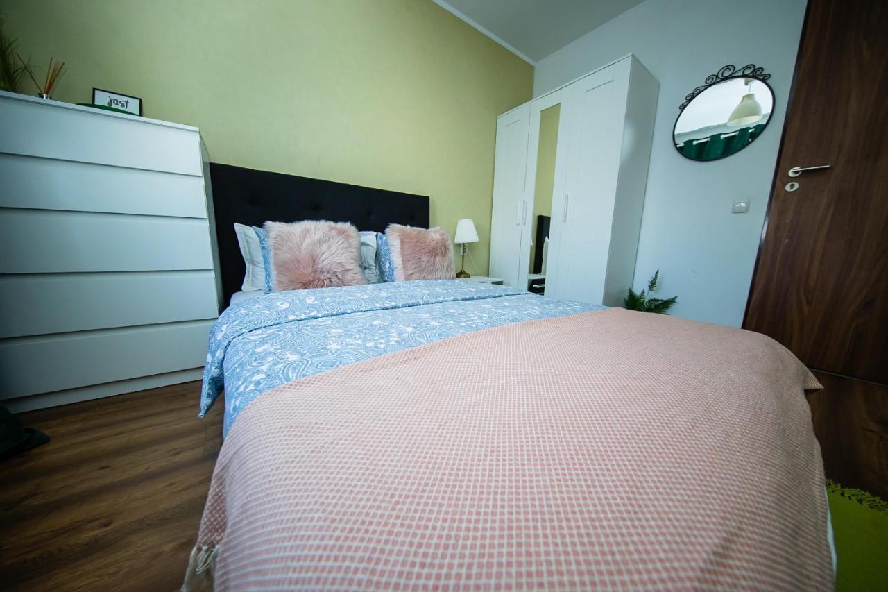 Smart Palas Apartament Iasi Exterior foto