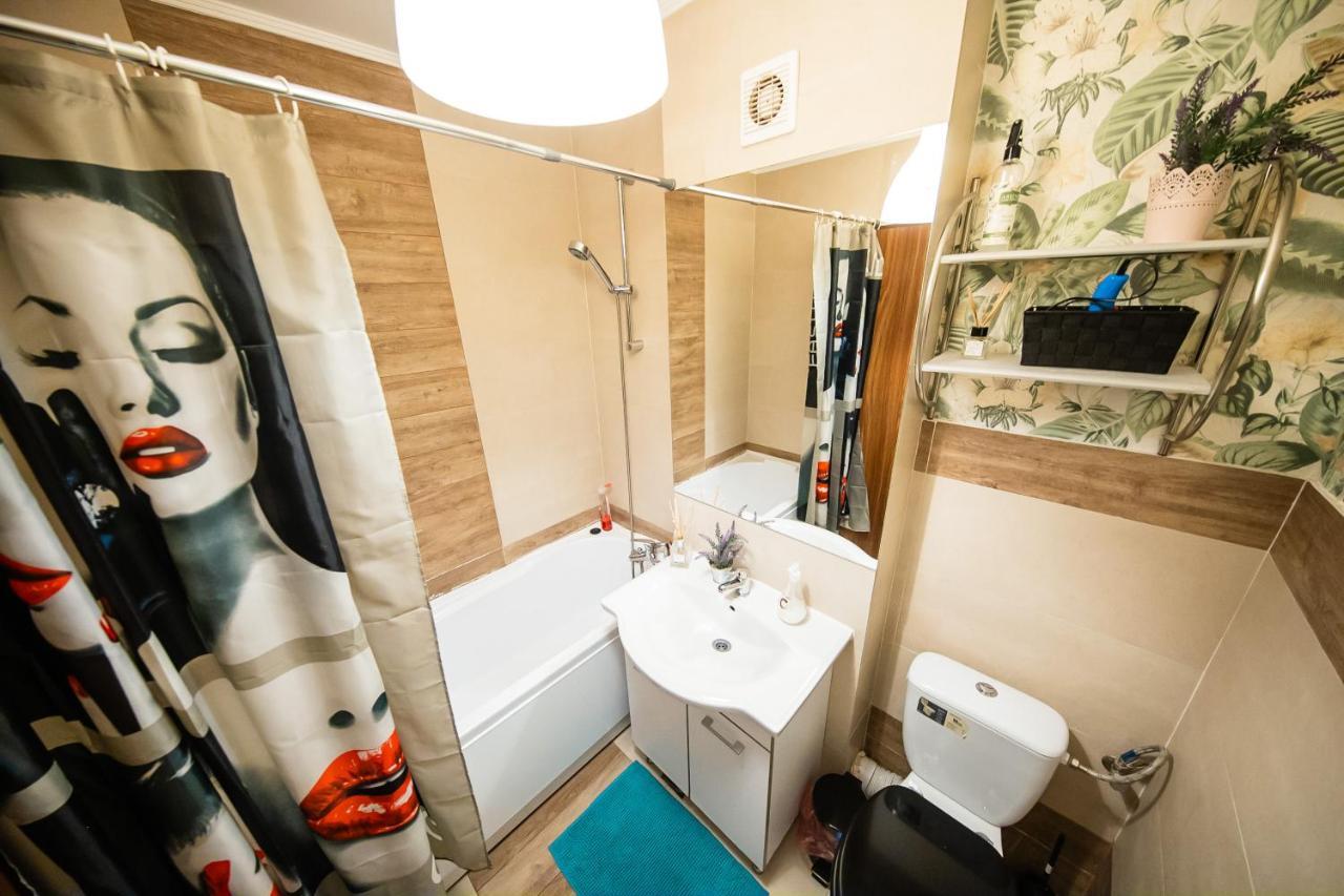 Smart Palas Apartament Iasi Exterior foto