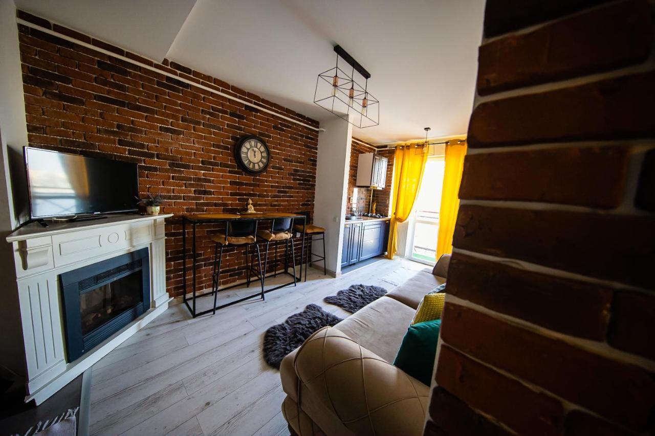Smart Palas Apartament Iasi Exterior foto