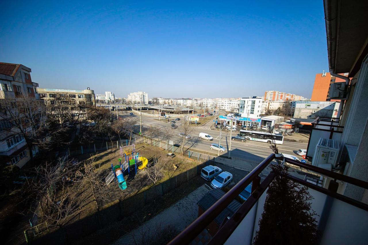 Smart Palas Apartament Iasi Exterior foto